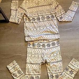 Skims kids pajama gift set